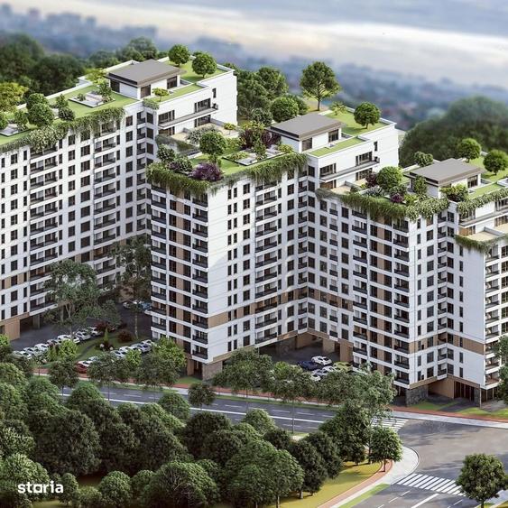 Apartament cu 2 camere în Obor