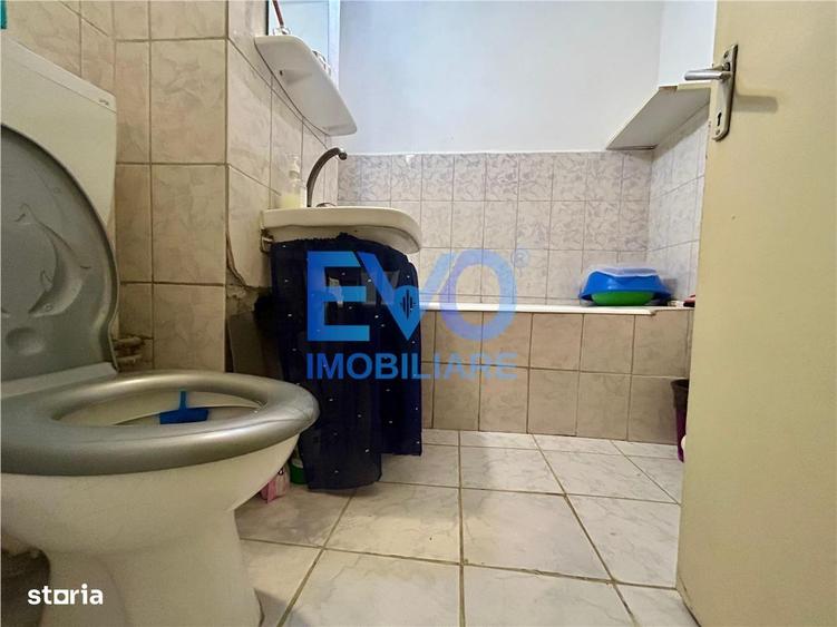Apartament cu 3 camere decomandat în Alexandru cel Bun