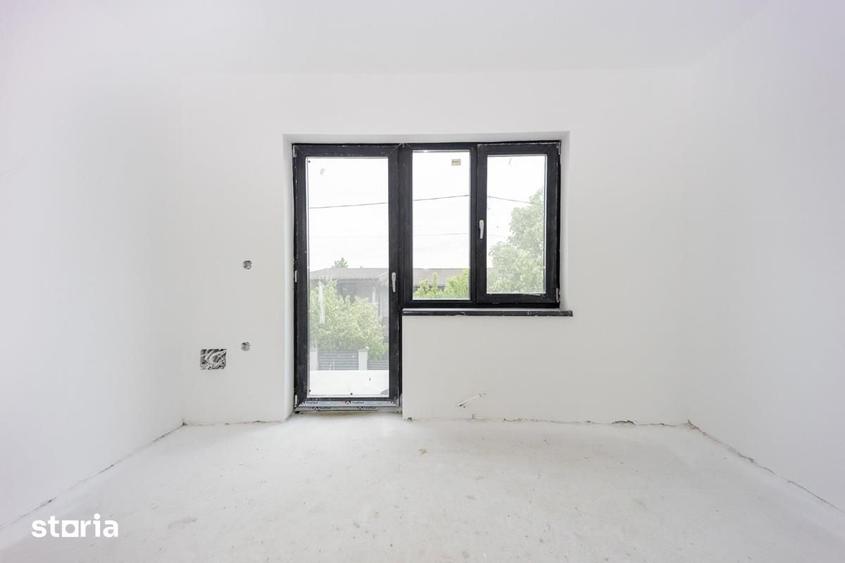 Casă cu 4 camere cu Teren 260 Mp în Ciurea