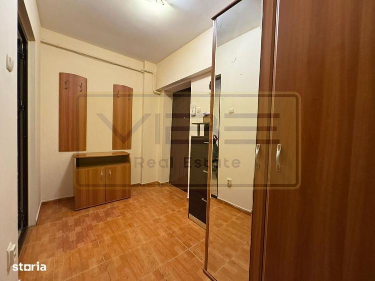 Garsonieră decomandată în Tătărași