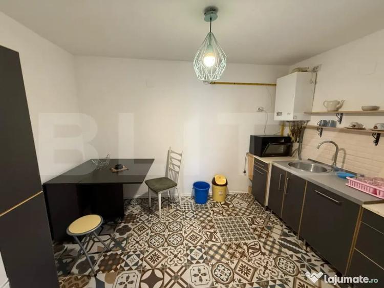 Apartament 2 camere, 45 mp, parcare inclusa, zona Campului - 8