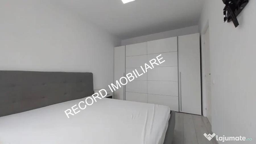 Apartament cu 2 camere semidecomandat în Florești