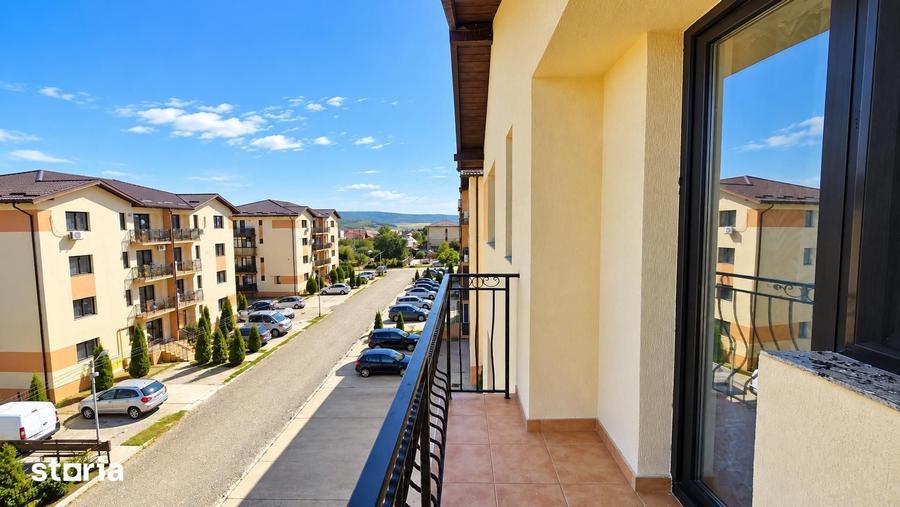 Apartament cu 2 camere decomandat în Ciurea