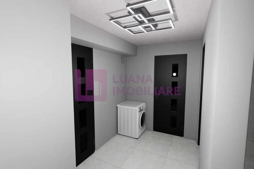 Apartament cu 2 camere decomandat în Șelimbăr