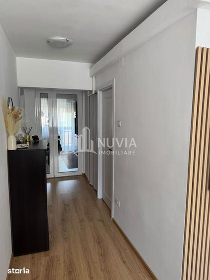 Apartament cu 3 camere în Tolstoi