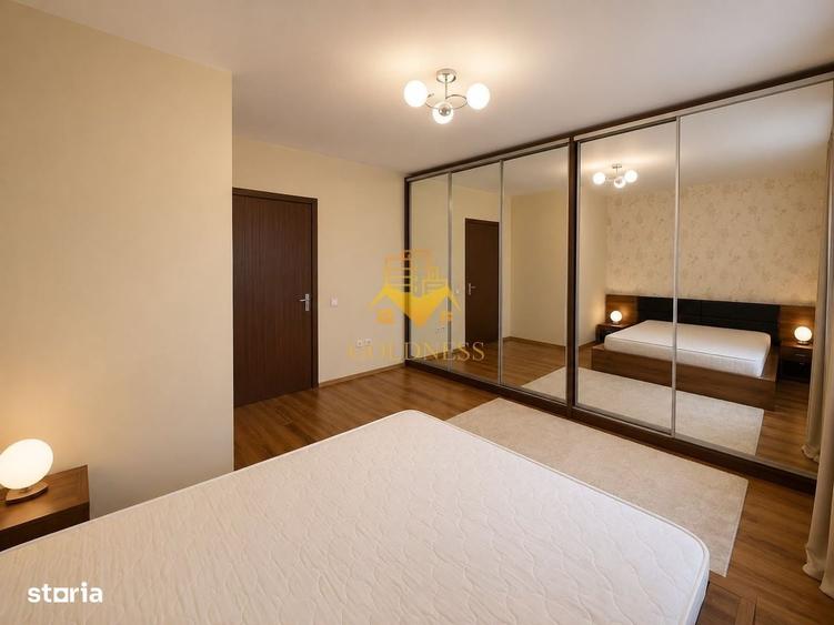 Apartament cu 2 camere în Gheorgheni