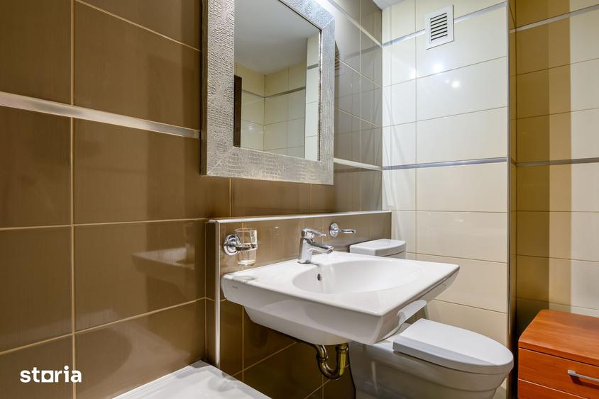 Apartament 3 camere bloc 2009 in Piata Victoriei | Parcare Subterana - 11