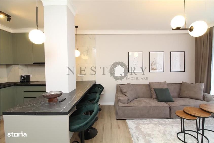 Apartament PREMIUM. 2 camere si parcare, Andrei Muresanu Sud, Presecan - 1