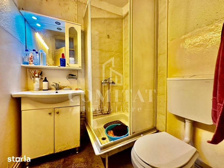 Apartament cu 4 camere decomandat în Dâmbul Rotund