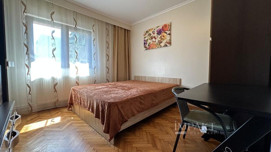 Apartament cu 3 camere decomandat, mobilat în Zorilor