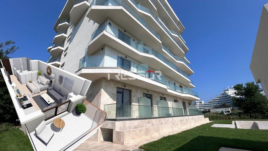 Apartamente premium la Marea Neagră | Stațiunea Jupiter – Cap Aurora - 23
