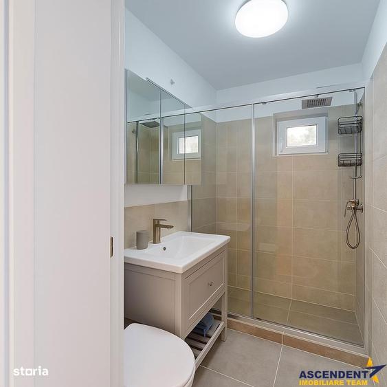 LIVE!Eleganta si simplitate - Centrul Civic, renovat complet, etaj int - 16