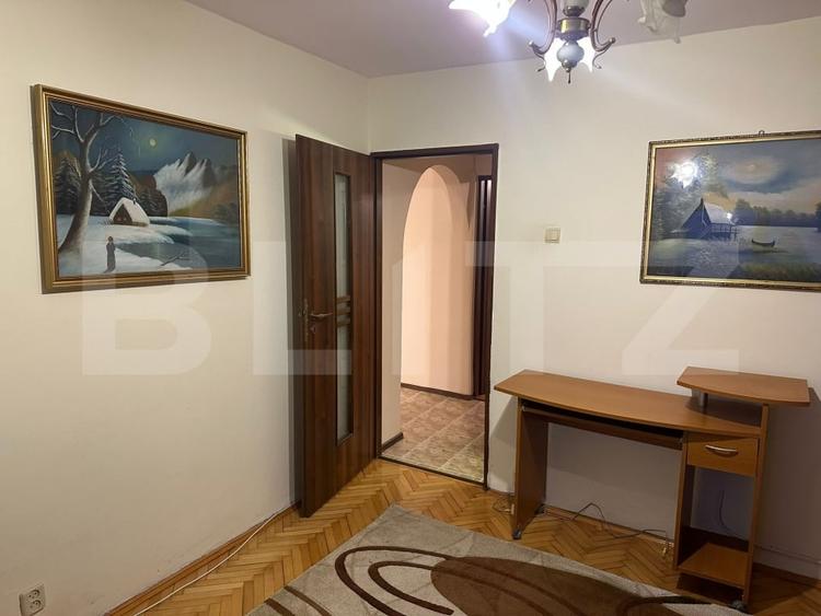 Apartament cu 2 camere decomandat, mobilat în Zorilor