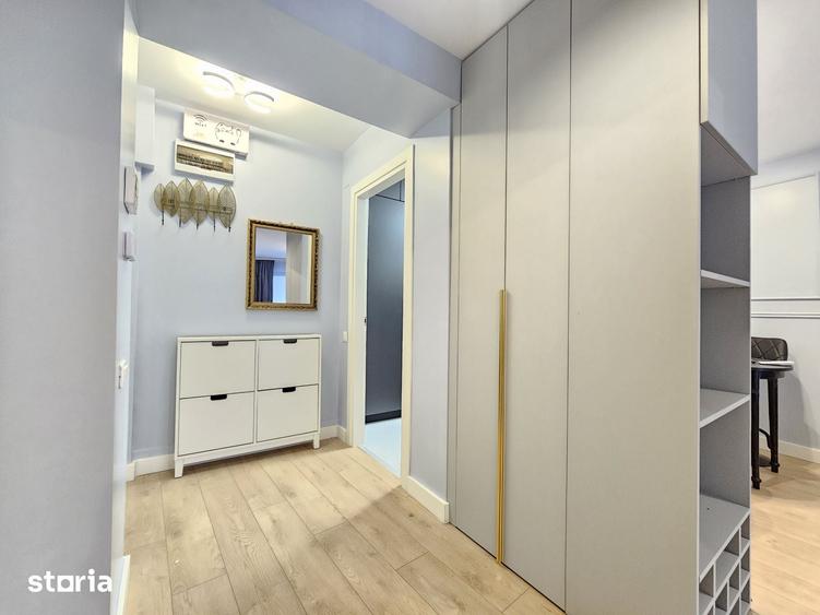 Apartament cu 2 camere în Băneasa