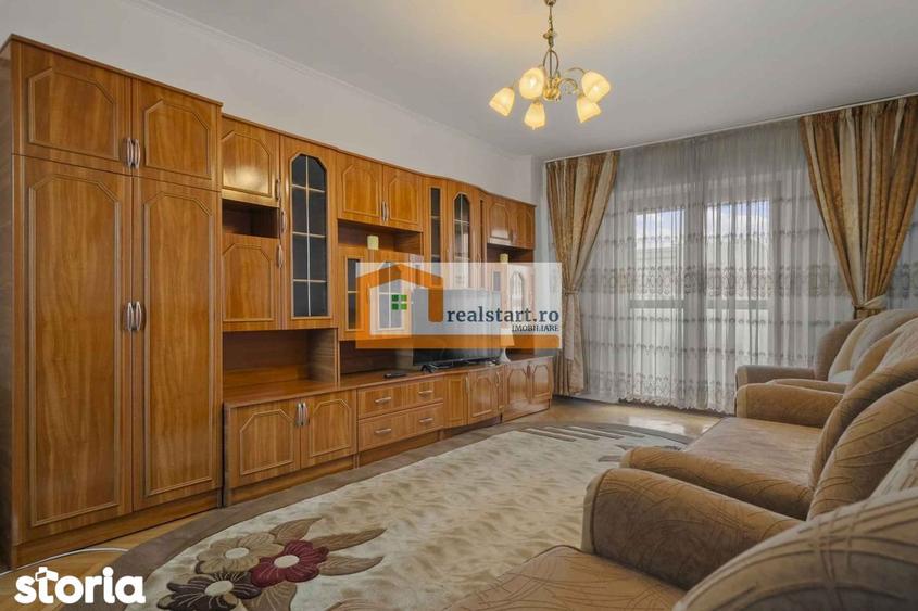Apartament cu 2 camere, mobilat în Știrbei Vodă