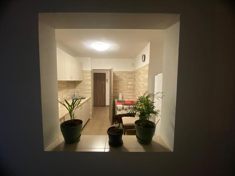 Apartament cu 2 camere decomandat în Mărgeanului