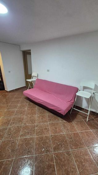 Apartament cu 2 camere semidecomandat în Hașdeu