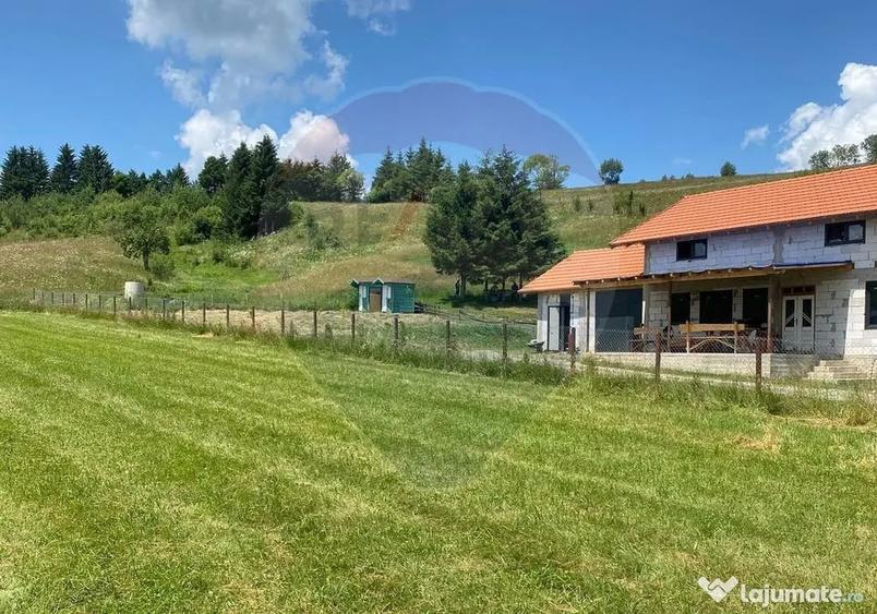Teren în Vama Buzăului