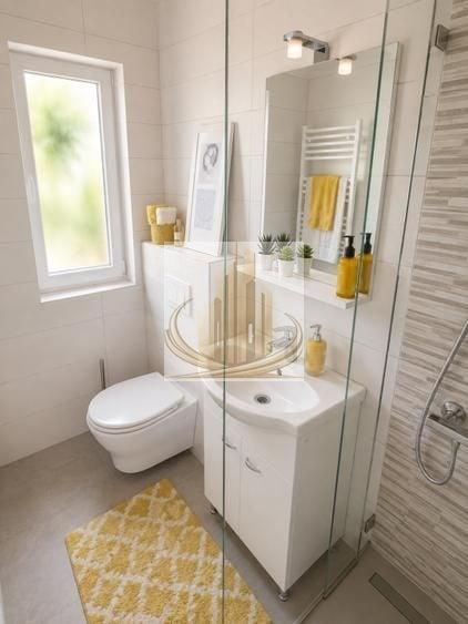 Duplex cu 5 camere cu Canalizare în Dumbrăvița