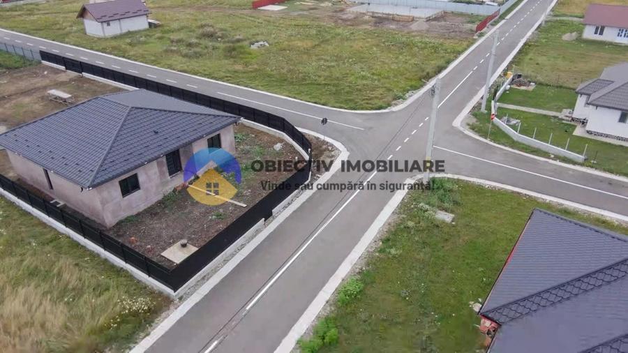 Teren Construcții intravilan de 996 mp, în Zănești
