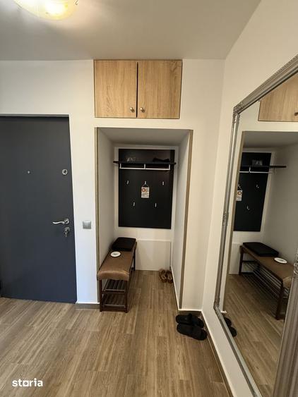 Ap 2 cam mobilat/utilat, complet renovat- etaj 2-bloc 6 etaje - 6