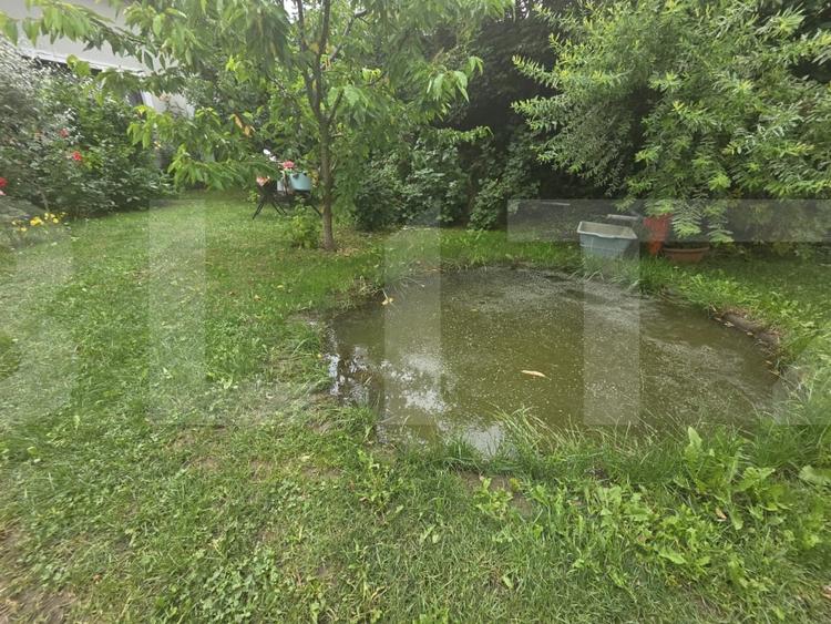 Casă individuală cu 3 camere cu Canalizare în Semicentral