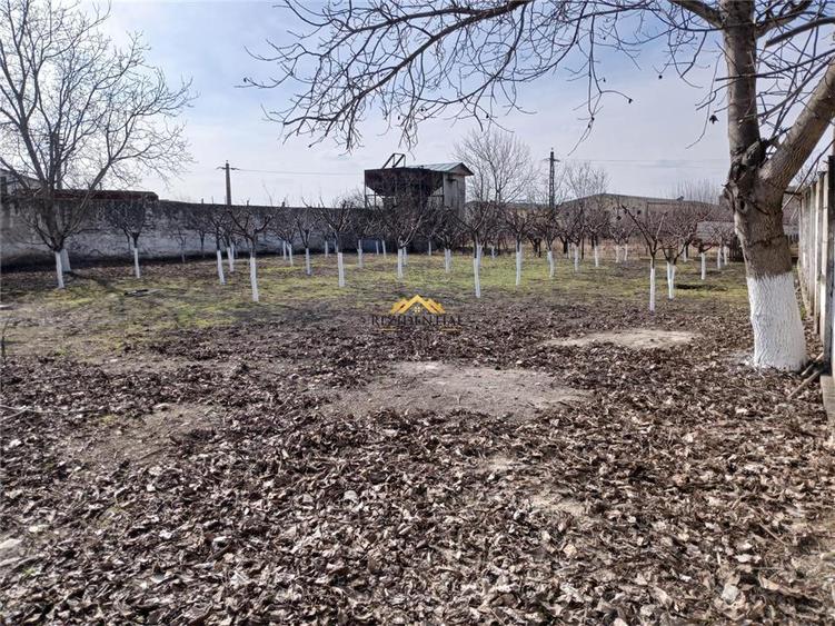 Spațiu industrial, de 470 mp, în Cătămărești-Deal
