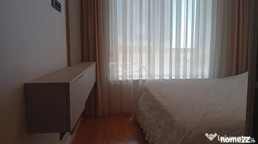 Apartament cu 3 camere decomandat în Domenii