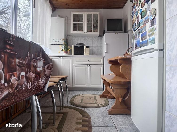 Parter!Vanzare apartament cu 3 camere - Targoviste! - 3
