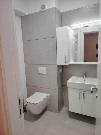 Apartament cu 2 camere semidecomandat în Virtuții