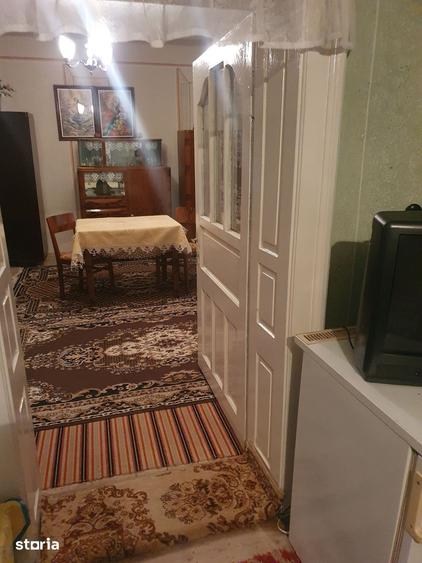 Casă cu 3 camere cu Teren 2600 Mp în Brădeni