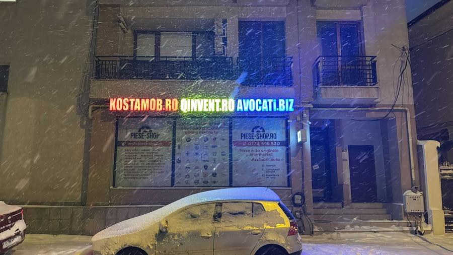 Spațiu comercial, de 238 mp, în Ultracentral
