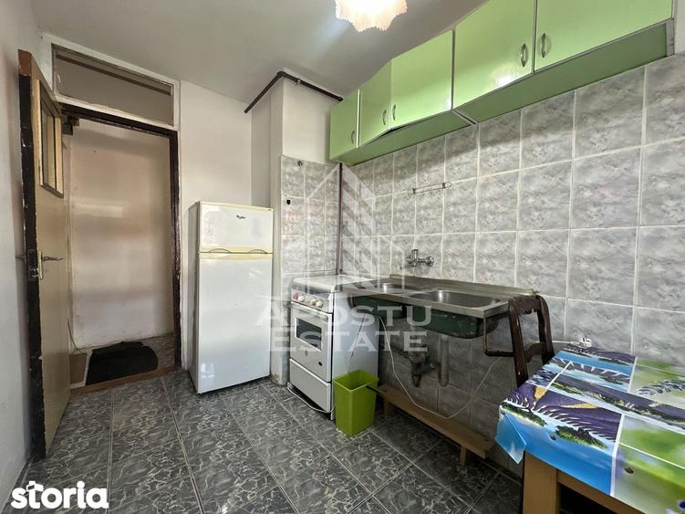 Garsonieră decomandată în Șagului