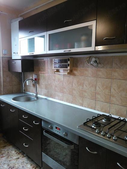 Apartament cu 2 camere semidecomandat în Ultracentral