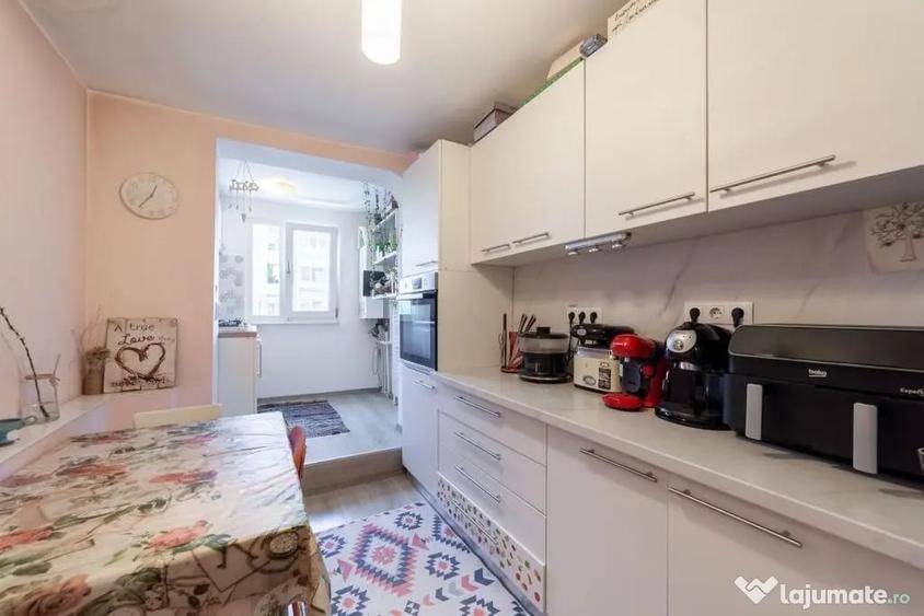 Apartament 3 camere - Strada Bascovului - Comision 0% - 11