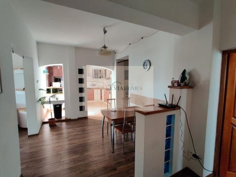 4 camere/113 mp / Observatorului/mobilat, utilat, parcare - 1