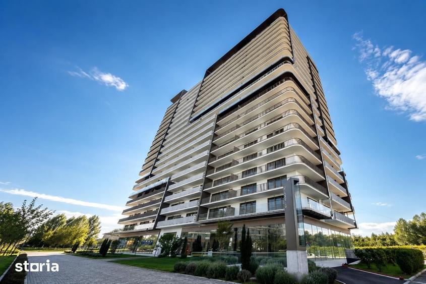 Apartament cu 3 camere în Cișmigiu