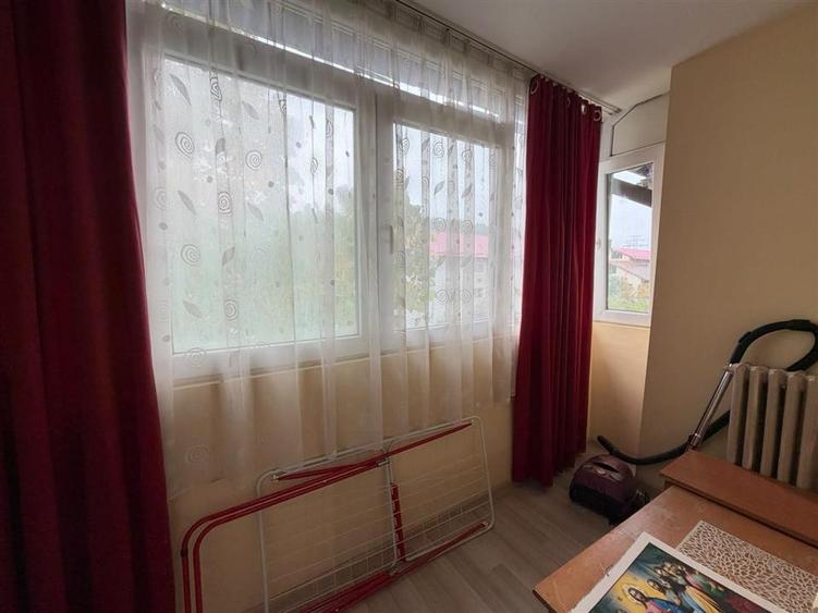 Apartament cu 2 camere decomandat în Frumoasa