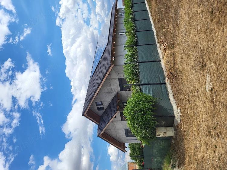 Casă cu Teren 646 Mp în Livada de Bihor