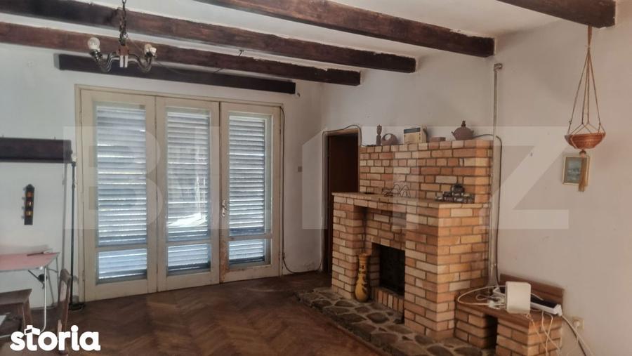 2 CORPURI DE CASA SI 3800 MP TEREN IN BREAZA Prahova - 11