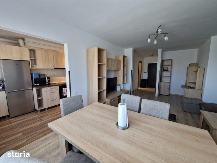 Apartament 2 camere de inchiriat, parcare subeterana, zona Vivo BMW - 12
