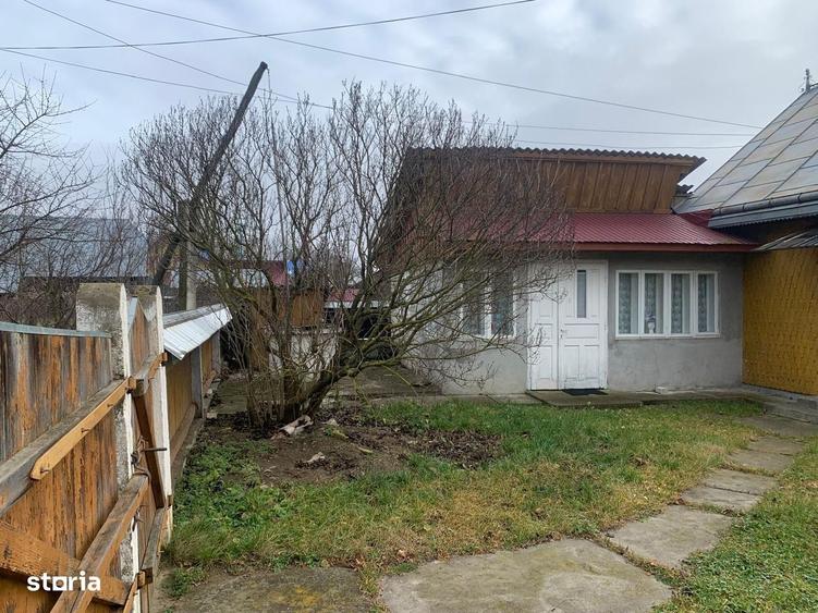 Casă cu 3 camere în Putna
