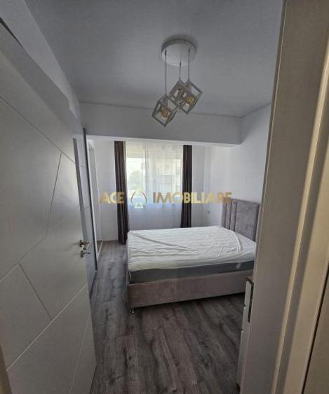 Apartament cu 2 camere decomandat, mobilat în Apărătorii Patriei