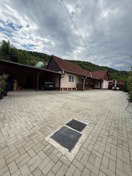 Casa de vanzare in Rasinari cu 1350 mp teren - 2