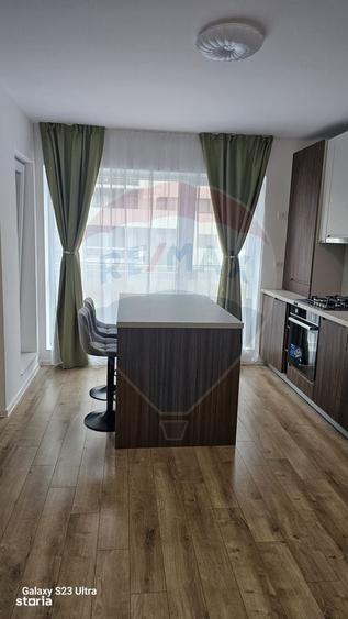 Apartament cu 2 camere în Sânpetru