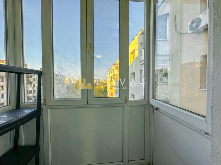 Apartament cu 2 camere semidecomandat, mobilat în Progresul