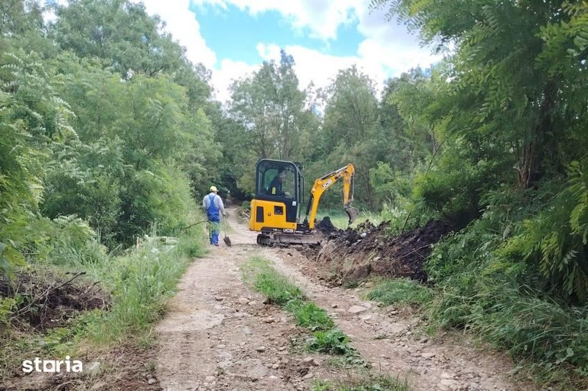 Teren de 700 mp, în Sopor