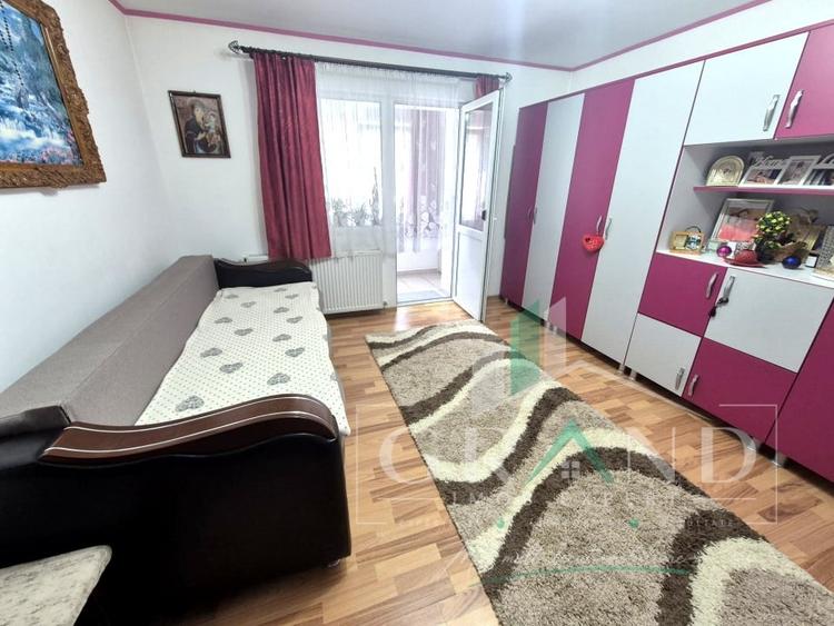 Ap 3 CAMERE | 2 BALCOANE INCHISE | 2 LOCURI DE PARCARE | Iris/Sobarilor - 13