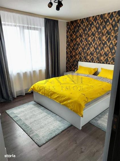 Apartament cu 2 camere semidecomandat în Transilvaniei