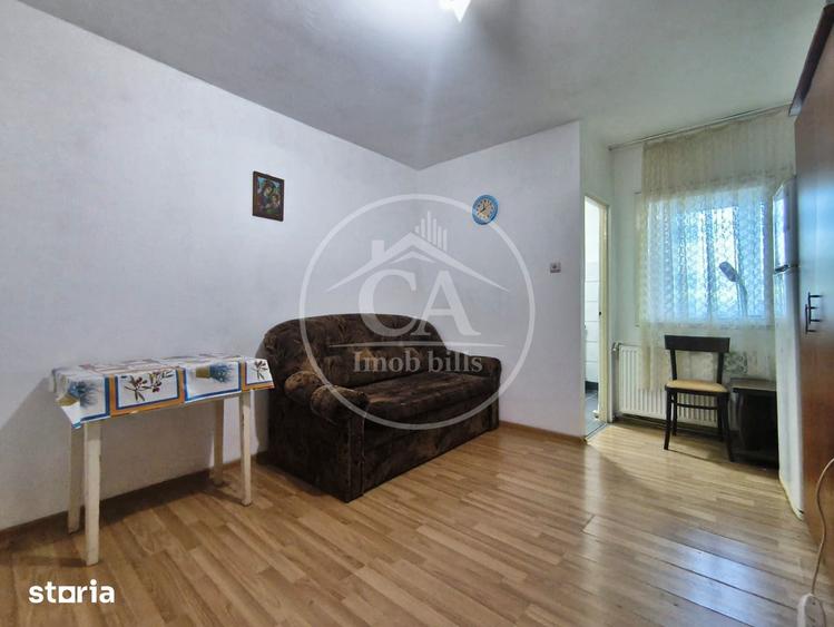 Garsonieră decomandată în Orașul Nou